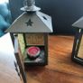 Set of tea light candle lanterns Image 8