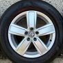 Amarok 5x120 7.5J. 255/60/R18 Image 3