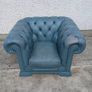Vintage Chesterfield Chair Image 5