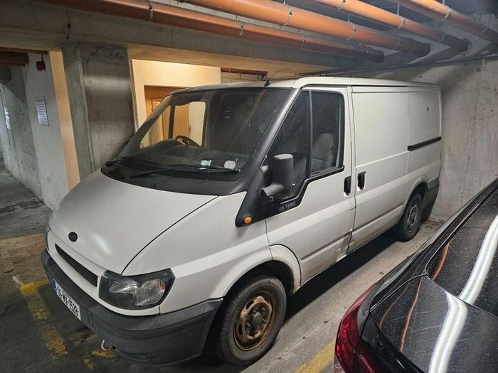 Ford Transit Mk6 TDDI