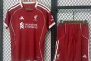 Liverpool football jersey