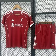 Liverpool football jersey
