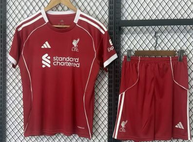 Liverpool football jersey