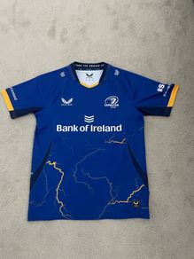 Leinster home jersey