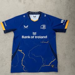 Leinster home jersey