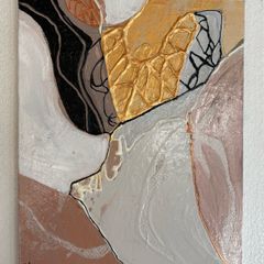 Original Painting Original Art Fashion Art