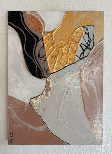 Original Painting Original Art Fashion Art