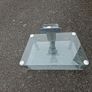 Tv glass table Image 2