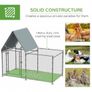 Walk-In Chicken Run & Small Animal Enclosure Image 6