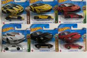 Lamborghini Centenario/ Huracan/ Sesto/ Miura - Hot wheels