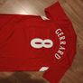 Liverpool Jersey Special Edition Istanbul 2005 Image 2