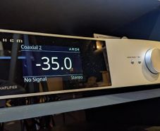 Anthem STR Preamplifier