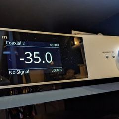 Anthem STR Preamplifier