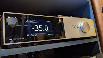 Anthem STR Preamplifier