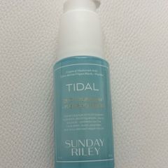 Sunday Riley Tidal Deep Hydration + Plumping Serum 30ml