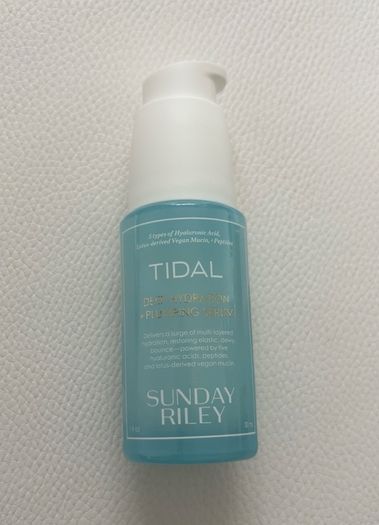 Sunday Riley Tidal Deep Hydration + Plumping Serum 30ml