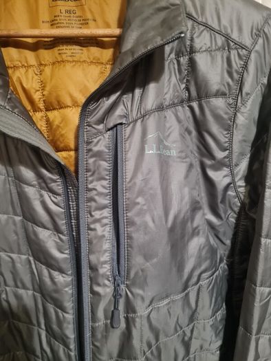 L.L.BEAN packable puffer jacket