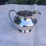 Zachariah Barroclough Chester Sterling Silver Milker(124 grams) Image 2