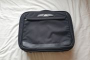 Samsonite small travel suitcase black