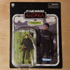 Star Wars Sabine Wren Deluxe Edition 3.75 " Scale ( Unpunctured) New & Unopened
