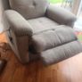 Tilt and Recline Power Chair Image 3