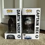 Star Wars Funko Pop Bundle | Captain Rex #274 2018 Fall Convention Exclusive + Darth Vader #597 Image 3