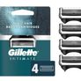 Gillette Intimate Mens razor and blades. Brand new Image 2