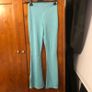 Brand New baby blue flares Image 3