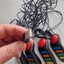 Buzz controllers PlayStation2 Ps2 Games Original Image 2