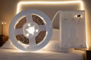 Led Strip Light Warm Or White Light