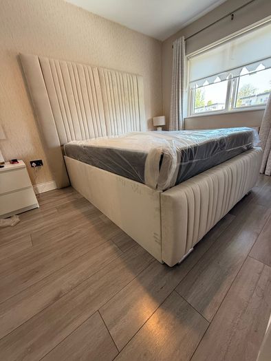 double beds