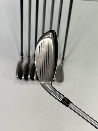Ladies Callaway Diablo Iron Set