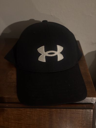 under armour cap