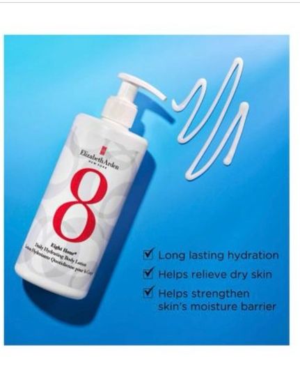 Elizabeth Arden Eight Hour Cream Hydrating Body Lotion 380ml