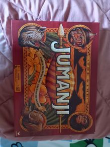 Board game JUMANJI