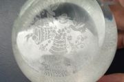 Caithness - c.1993 - Occasions Paperweight