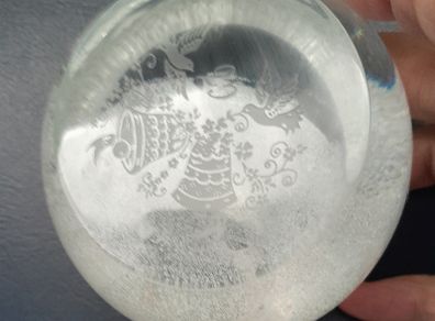 Caithness - c.1993 - Occasions Paperweight