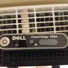 Dell 1950 Server