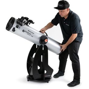 Celestron Starsense Explorer 8" Dobsonian + extras