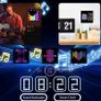 LED Pixel Display Frame 32x32 Image 2