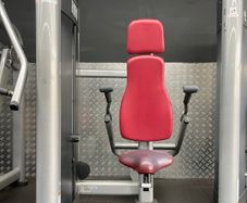 Tricep Dip Machine