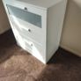 Chest of 3 drawers Brimnes Image 3