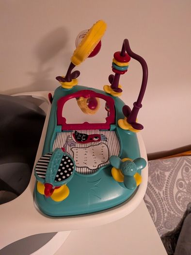 Mamas & Papas Baby Snug Floor Seat with Activity Tray