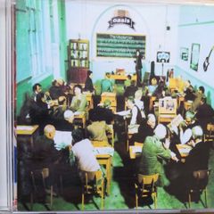 Oasis - The Masterplan CD