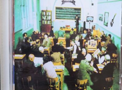 Oasis - The Masterplan CD