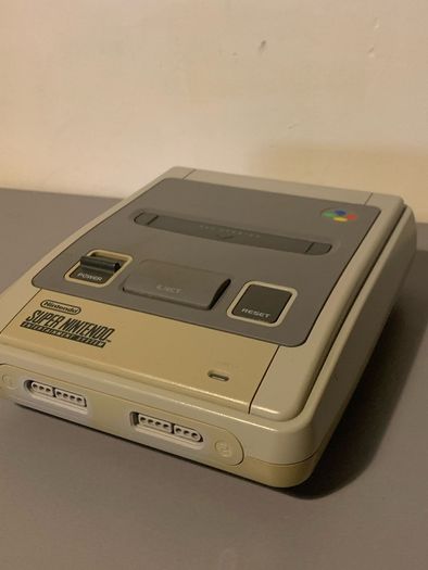 Super Nintendo Entertainment System SNES Bundle