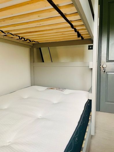 Grey Bunk Beds