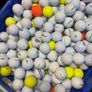 100 Value Brand Golf Balls Image 4