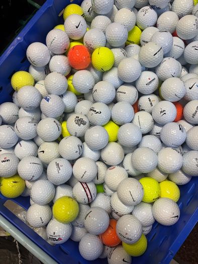 100 Value Brand Golf Balls