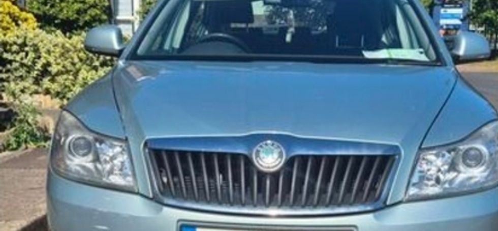 2010 Skoda Octavia